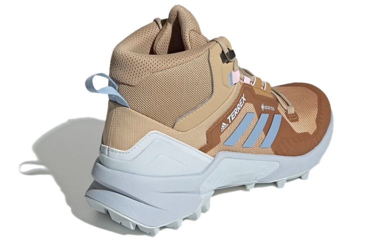 Shop (W) adidas Terrex Swift R3 Mid Gore-Tex ''Beige Tone Ambient Sky'' Femme/Homme FZ3011