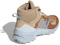 Shop (W) adidas Terrex Swift R3 Mid Gore-Tex 'Beige Tone Ambient Sky' Beige Sky Malaysia FZ3011