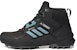 (W) adidas Terrex Swift R3 Mid Gore-Tex 'Hitam Mint Ton' GZ3043