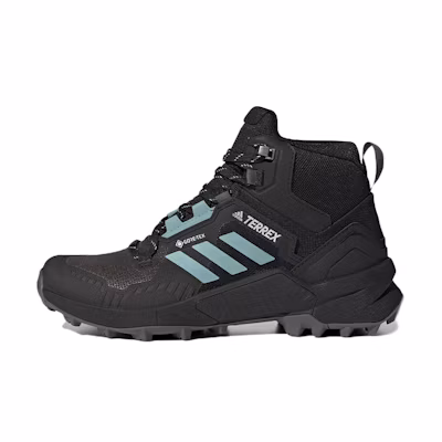 (W) adidas Terrex Swift R3 Mid GTX 'Black Mint Ton'