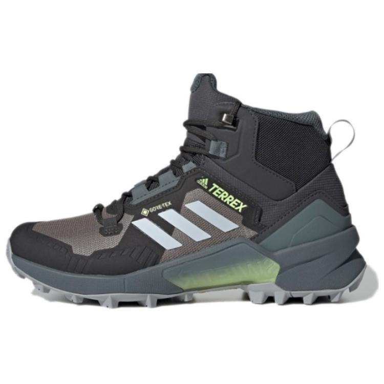 (Women) adidas Terrex Swift R3 Mid Gore-Tex 'Black Grey' FW2783