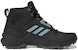 (W) adidas Terrex Swift R3 Mid Gore-Tex 'Hitam Mint Ton' GZ3043