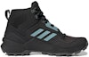 Order (W) adidas Terrex Swift R3 Mid Gore-Tex 'Hitam Mint Ton' GZ3043