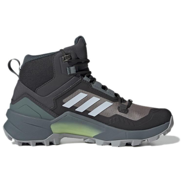 Order (W) 阿迪达斯 Terrex Swift R3 中帮Gore-Tex '黑灰' FW2783