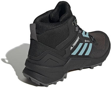 (W) adidas Terrex Swift R3 Mid Gore-Tex 'Negro Menta Ton' GZ3043 Shop (W) adidas Terrex Swift R3 Mid Gore-Tex 'Negro Menta Ton' GZ3043