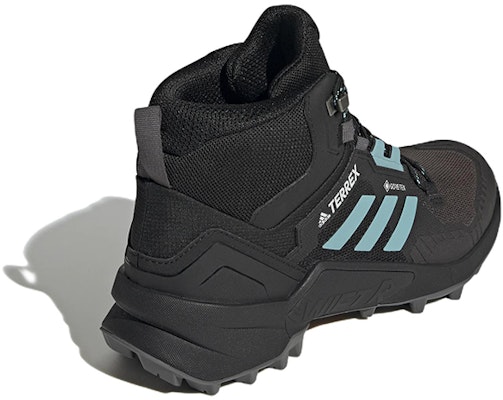(W) adidas Terrex Swift R3 Mid Gore-Tex 'Hitam Mint Ton' GZ3043 Shop (W) adidas Terrex Swift R3 Mid Gore-Tex 'Hitam Mint Ton' GZ3043
