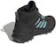 (W) adidas Terrex Swift R3 Mid Gore-Tex 'Hitam Mint Ton' GZ3043