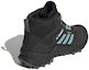 Shop (W) adidas Terrex Swift R3 Mid Gore-Tex 'Hitam Mint Ton' GZ3043