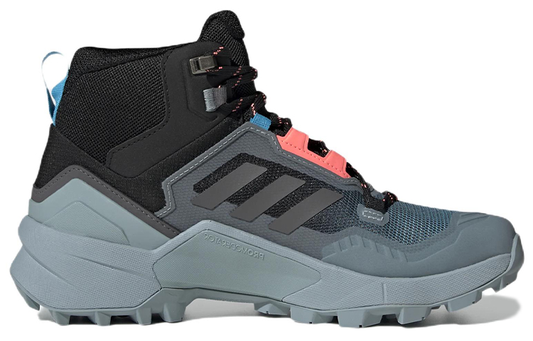 Order (W) adidas Terrex Swift R3 Mid Gore-tex Escursionismo ''Nero Blu'' GZ0327