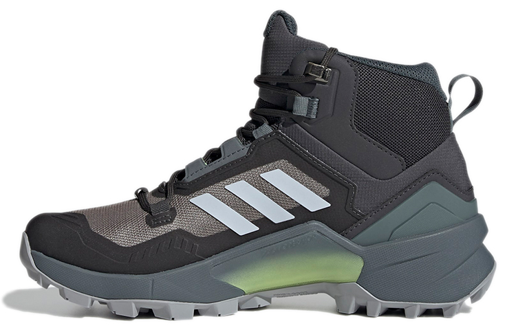 (Women) adidas Terrex Swift R3 Mid Gore-Tex 'Black Grey' FW2783 ...