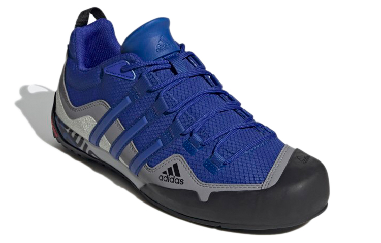 Lookbook (W) 아디다스 테렉스 스위프트 솔로 '블루 그레이' S29256