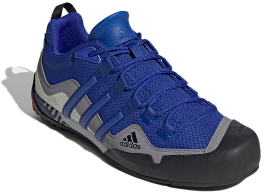 (W) 아디다스 테렉스 스위프트 솔로 '블루 그레이' S29256 Lookbook (W) 아디다스 테렉스 스위프트 솔로 '블루 그레이' S29256