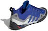 Shop (W) adidas Terrex Swift Solo ''Bleu Gris'' S29256