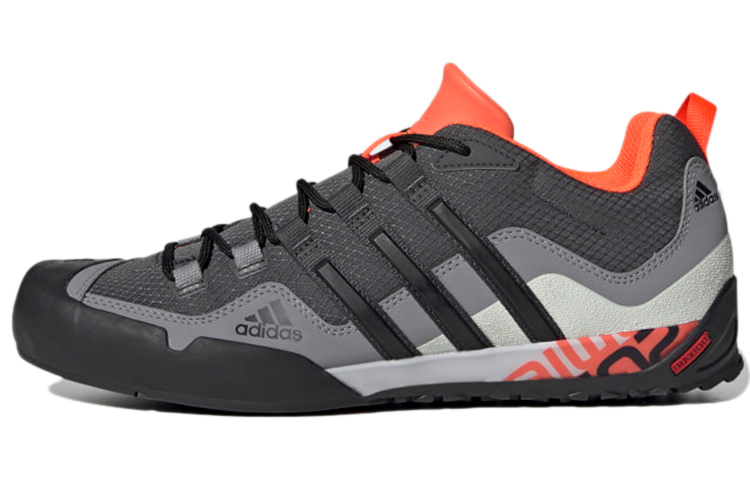 Buy (W) adidas Terrex Swift Solo ''Gris Noir'' S29255