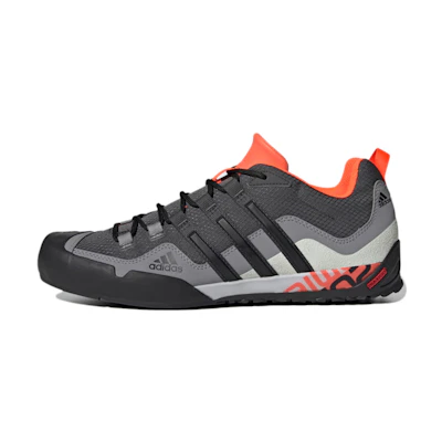 (W) adidas Terrex Swift Solo 'Grey Black'