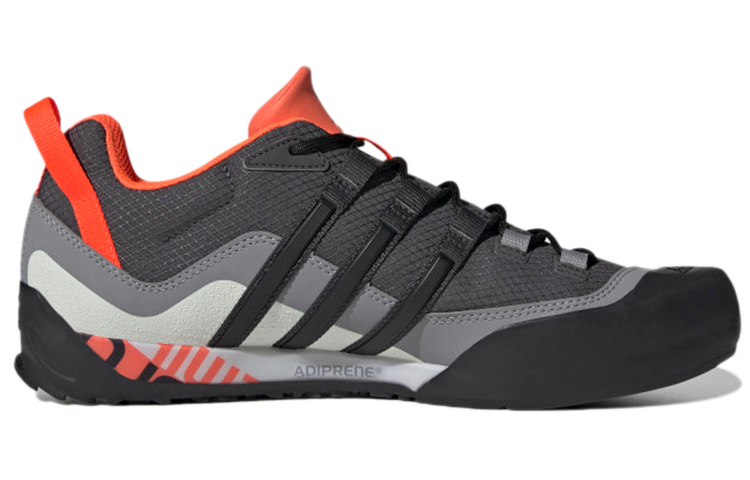 Order (W) 阿迪达斯 Terrex Swift Solo '灰黑' S29255