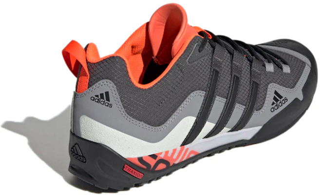 (W) adidas Terrex Swift Solo ''Gris Noir'' S29255 Shop (W) adidas Terrex Swift Solo ''Gris Noir'' S29255
