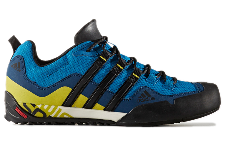 Order (W) 阿迪达斯Terrex Swift Solo跑鞋 BA8491