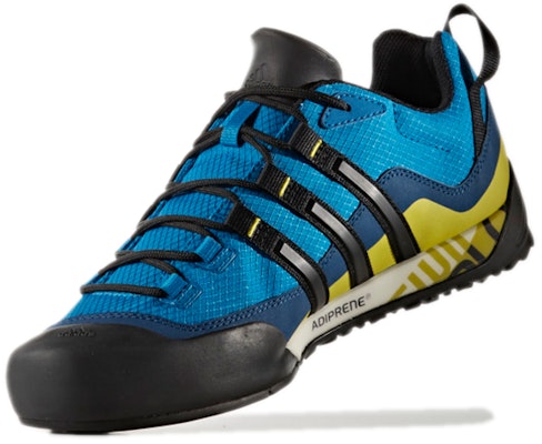 (W) 阿迪达斯Terrex Swift Solo跑鞋 BA8491 Lookbook (W) 阿迪达斯Terrex Swift Solo跑鞋 BA8491