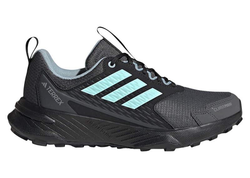 (Women) adidas Terrex Tracefinder 2 Climaproof 'Carbon Semi Flash Aqua' JI0278