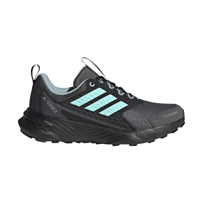 (W) adidas Terrex Tracefinder 2 Climaproof 'Carbon Semi Flash Aqua'