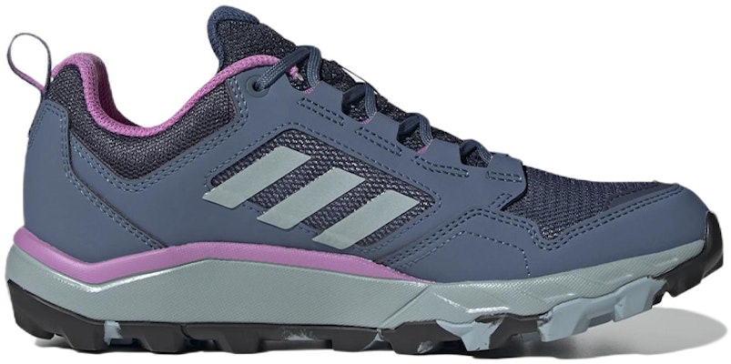 adidas Terrex Tracerocker 2.0 健行越野跑舒適耐磨跑步鞋 女款 藍粉 Order adidas Terrex Tracerocker 2.0 健行越野跑舒適耐磨跑步鞋 女款 藍粉