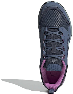 adidas Terrex Tracerocker 2.0 健行越野跑舒適耐磨跑步鞋 女款 藍粉 Purchase adidas Terrex Tracerocker 2.0 健行越野跑舒適耐磨跑步鞋 女款 藍粉