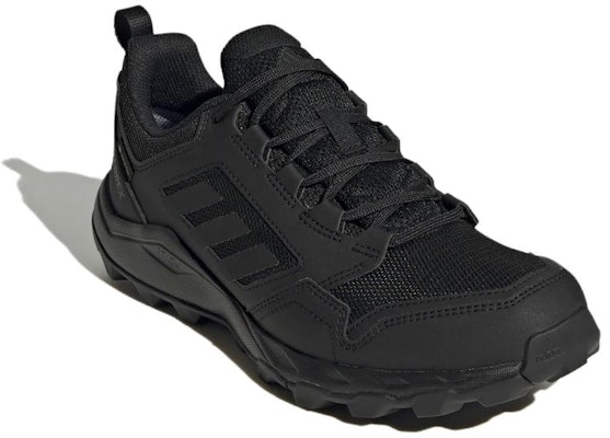 (W) 阿迪达斯Terrex Tracerocker 2 GORE-TEX '全黑' GX6873 Lookbook (W) 阿迪达斯Terrex Tracerocker 2 GORE-TEX '全黑' GX6873