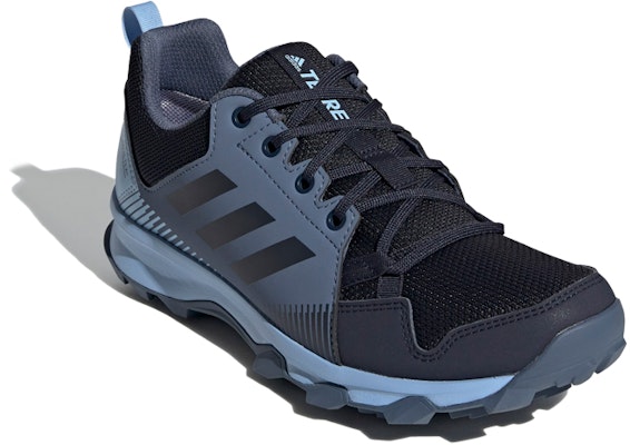 (W) adidas Terrex Tracerocker 'Negro Azul' G26448 Lookbook (W) adidas Terrex Tracerocker 'Negro Azul' G26448