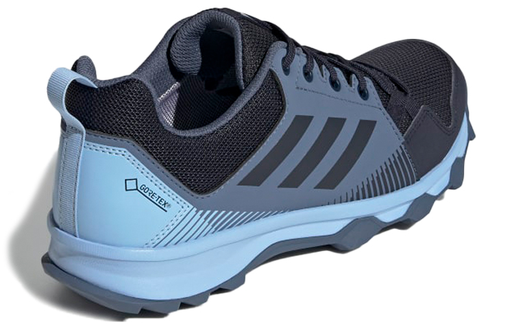 Shop adidas Terrex Tracerocker 女款 黑藍