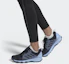 Sizing adidas Terrex Tracerocker 女款 黑藍