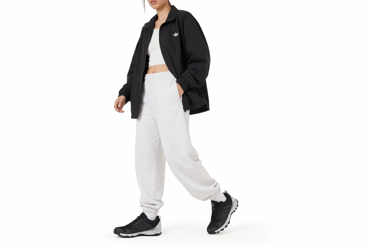 Order (W) adidas Terrex Tracerocker ''Noir Carbone'' AC7943