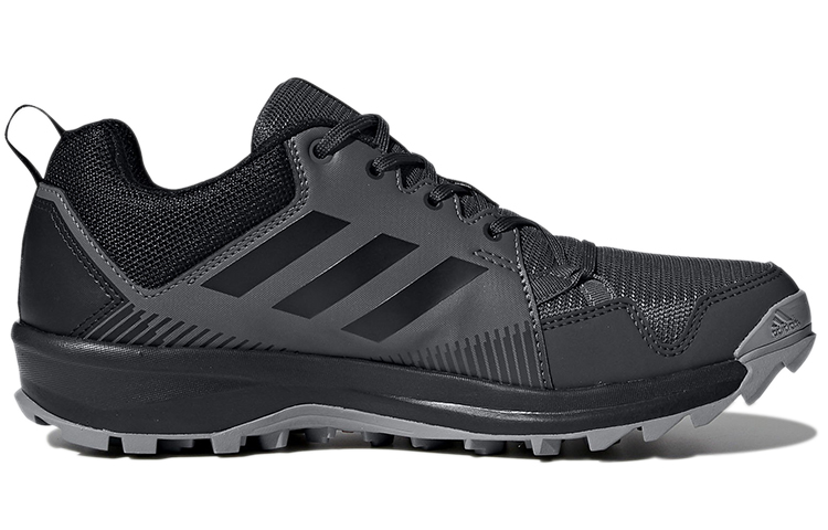 Order adidas Terrex Tracerocker 舒適耐磨戶外鞋 女款 黑灰色