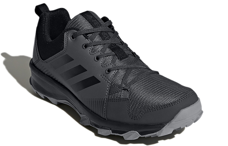 Lookbook adidas Terrex Tracerocker 舒適耐磨戶外鞋 女款 黑灰色