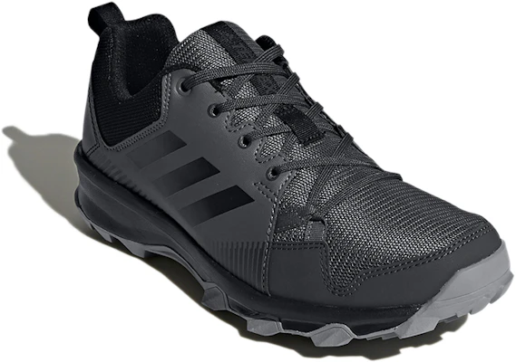 adidas Terrex Tracerocker 舒適耐磨戶外鞋 女款 黑灰色 Lookbook adidas Terrex Tracerocker 舒適耐磨戶外鞋 女款 黑灰色