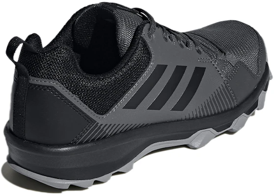 adidas Terrex Tracerocker 舒適耐磨戶外鞋 女款 黑灰色 Shop adidas Terrex Tracerocker 舒適耐磨戶外鞋 女款 黑灰色