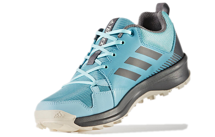 Lookbook adidas Terrex Tracerocker 耐磨防滑 低筒戶外越野鞋 女款 藍