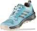 Lookbook adidas Terrex Tracerocker 耐磨防滑 低筒戶外越野鞋 女款 藍