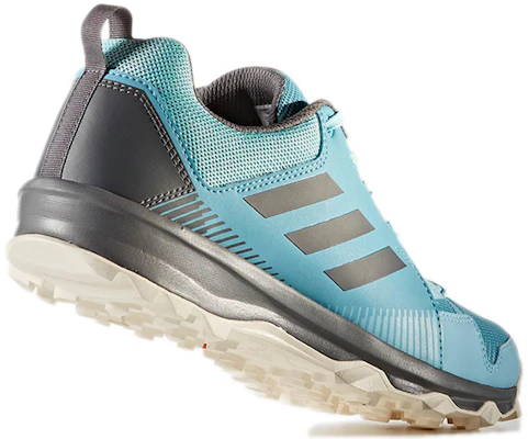 adidas Terrex Tracerocker 耐磨防滑 低筒戶外越野鞋 女款 藍 Shop adidas Terrex Tracerocker 耐磨防滑 低筒戶外越野鞋 女款 藍
