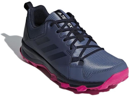 (W) adidas Terrex Tracerocker 'Biru Merah Jambu' AC7944 Lookbook (W) adidas Terrex Tracerocker 'Biru Merah Jambu' AC7944