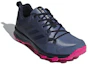 Lookbook adidas Terrex Tracerocker 耐磨防滑戶外功能鞋 女款 藍粉