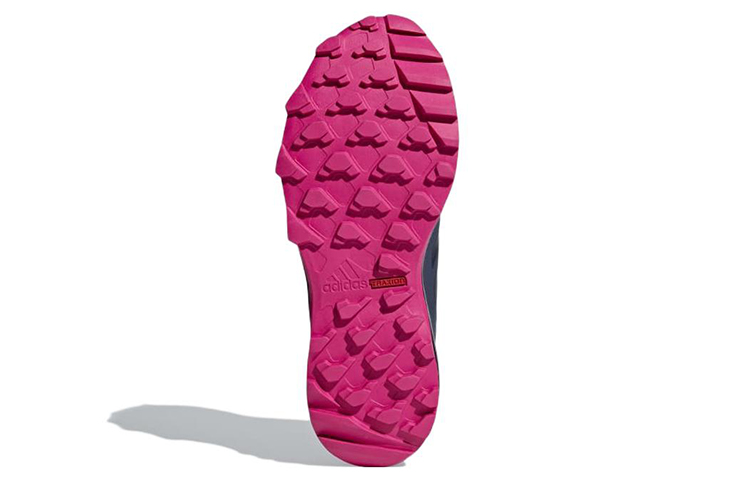 Details for adidas Terrex Tracerocker 耐磨防滑戶外功能鞋 女款 藍粉