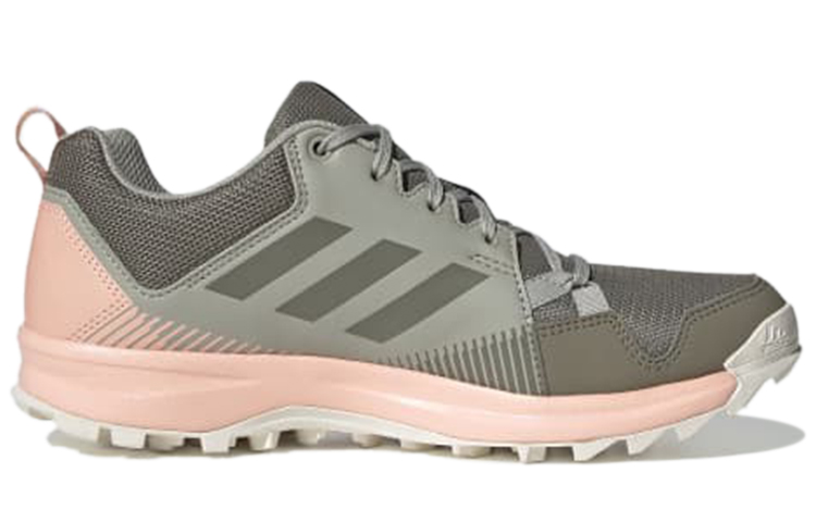 Order adidas Terrex Tracerocker 舒適戶外機能鞋 女款 灰粉色