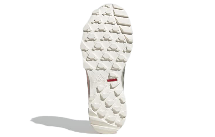 Details for adidas Terrex Tracerocker 舒適戶外機能鞋 女款 灰粉色