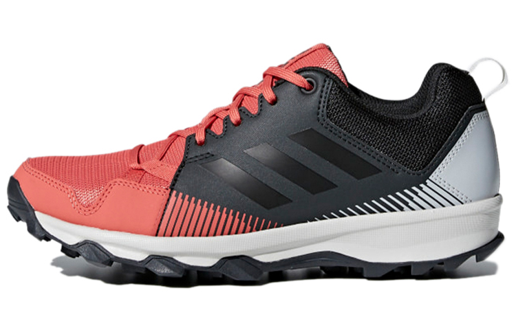 (Women) adidas Terrex Tracerocker Orange 'Black White' CM7701