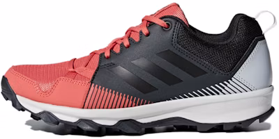 (Women) adidas Terrex Tracerocker Orange 'Black White' CM7701 (Women) adidas Terrex Tracerocker Orange 'Black White' CM7701