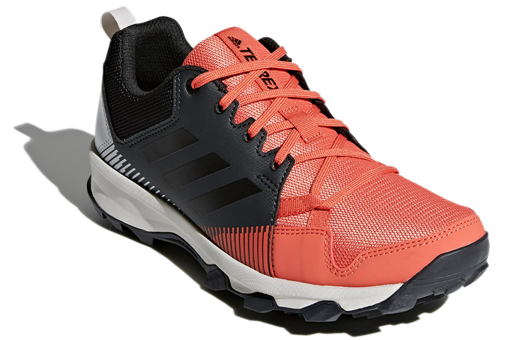 Lookbook adidas Terrex Tracerocker 女款 橙