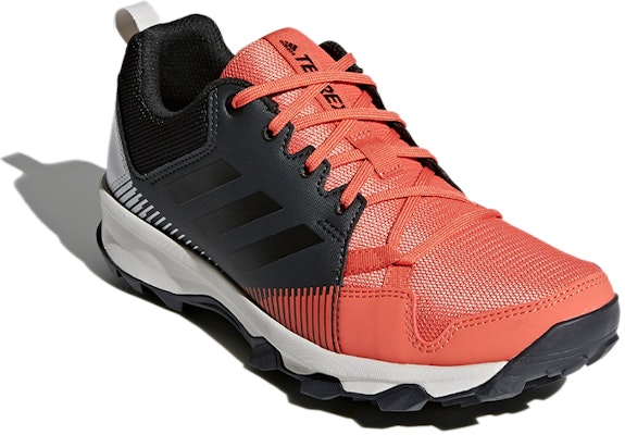 (W) adidas Terrex Tracerocker Orange 'Hitam Putih' CM7701 Lookbook (W) adidas Terrex Tracerocker Orange 'Hitam Putih' CM7701