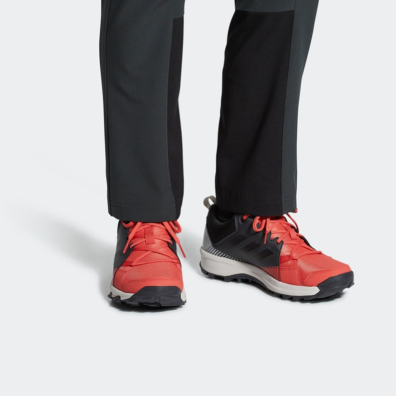 Sizing adidas Terrex Tracerocker 女款 橙