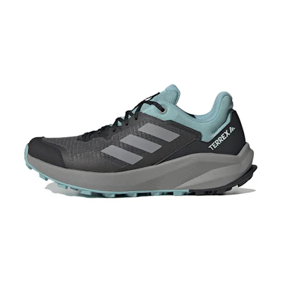 (W) adidas Terrex Trail Rider 'Black Dark Aqua'